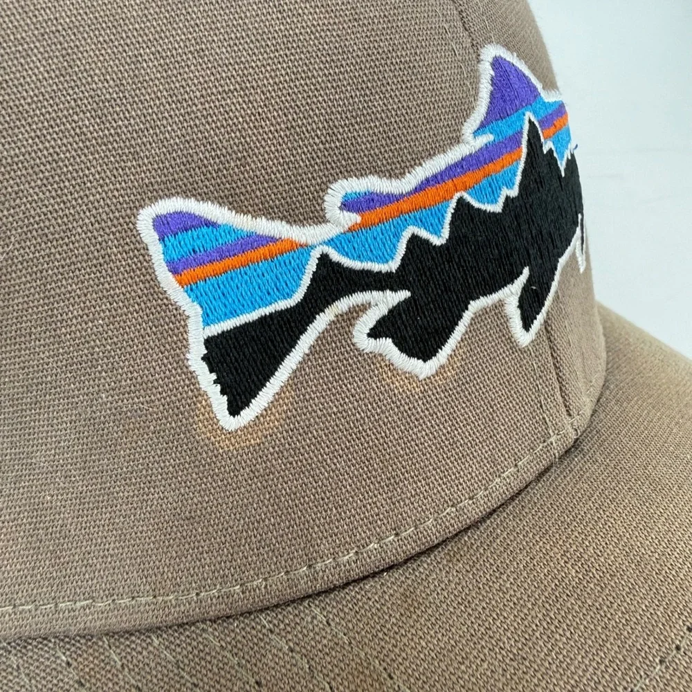 Patagonia trucker hat